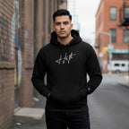 ECO PREMIUM HOODIE 'HUSTLE'