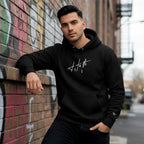 ECO PREMIUM HOODIE 'HUSTLE'