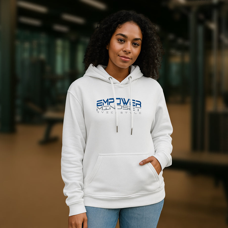 HOODIE PREMIUM ECO 'EMPOWER MINDSET’