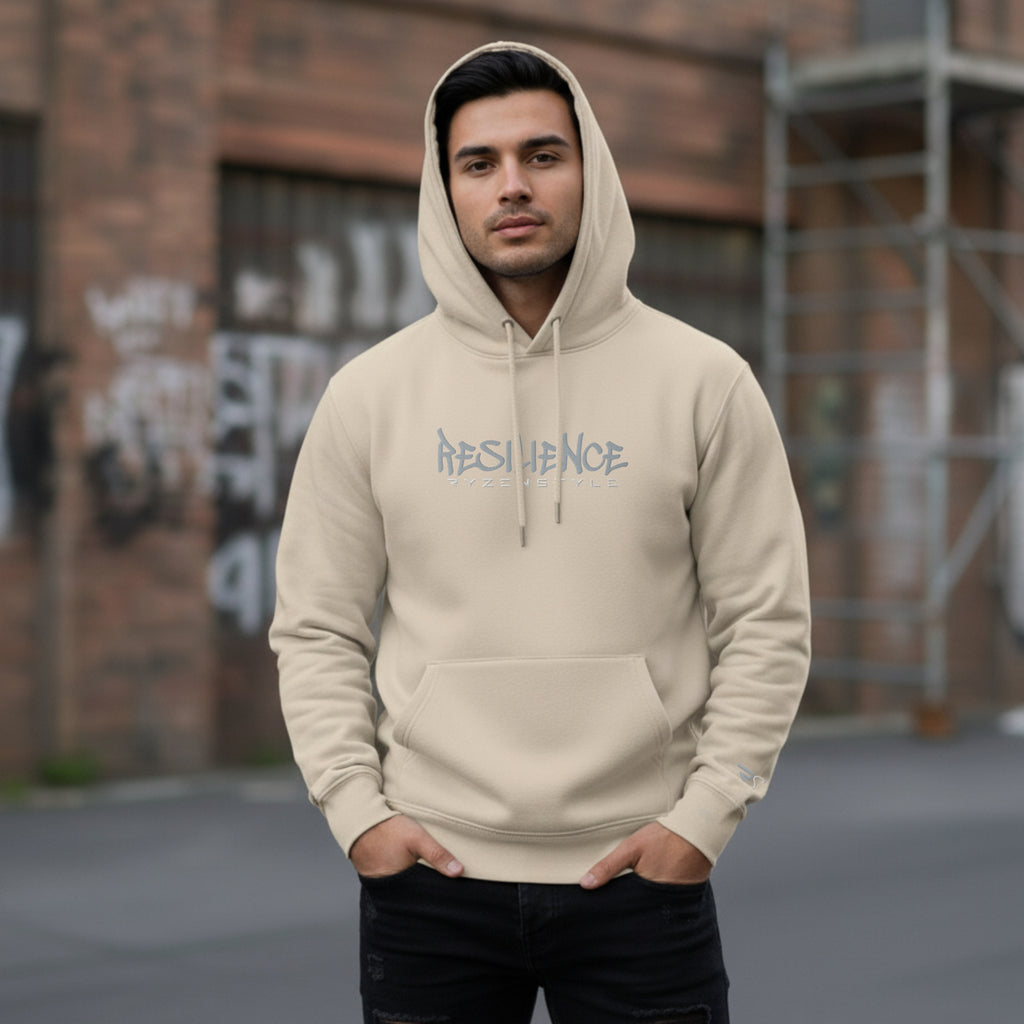 HOODIE PREMIUM 'RESILIENCE'