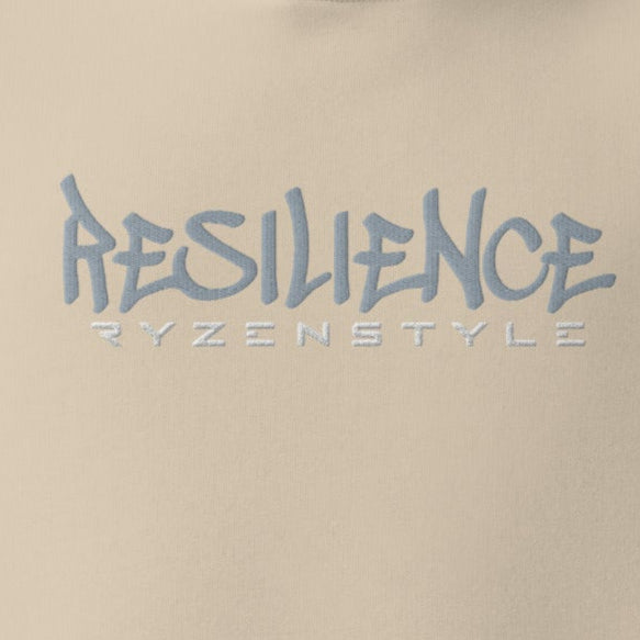 HOODIE PREMIUM 'RESILIENCE'