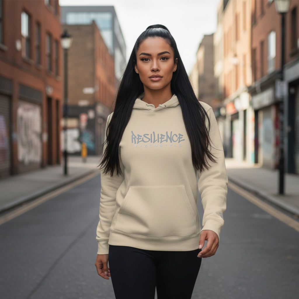 HOODIE PREMIUM 'RESILIENCE'
