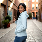 HOODIE PREMIUM 'RISE ABOVE’