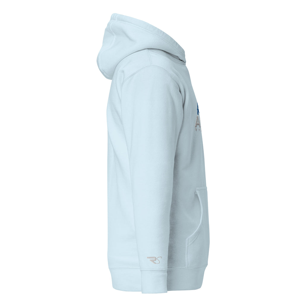 HOODIE PREMIUM 'RISE ABOVE’