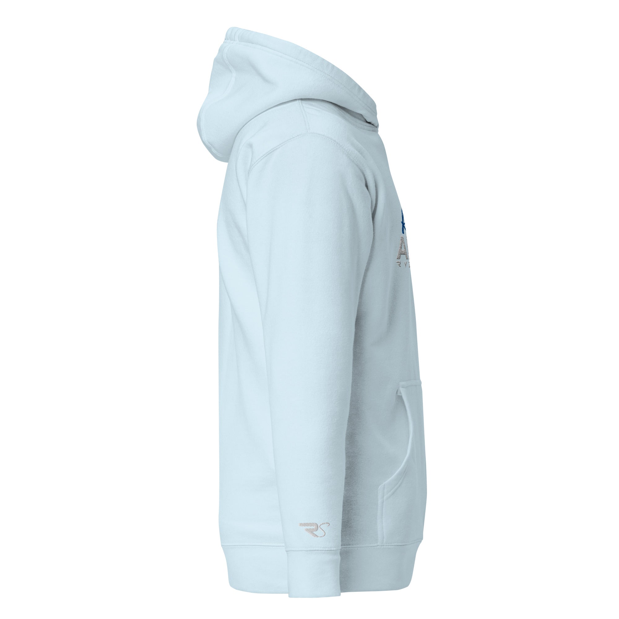 HOODIE PREMIUM 'RISE ABOVE’