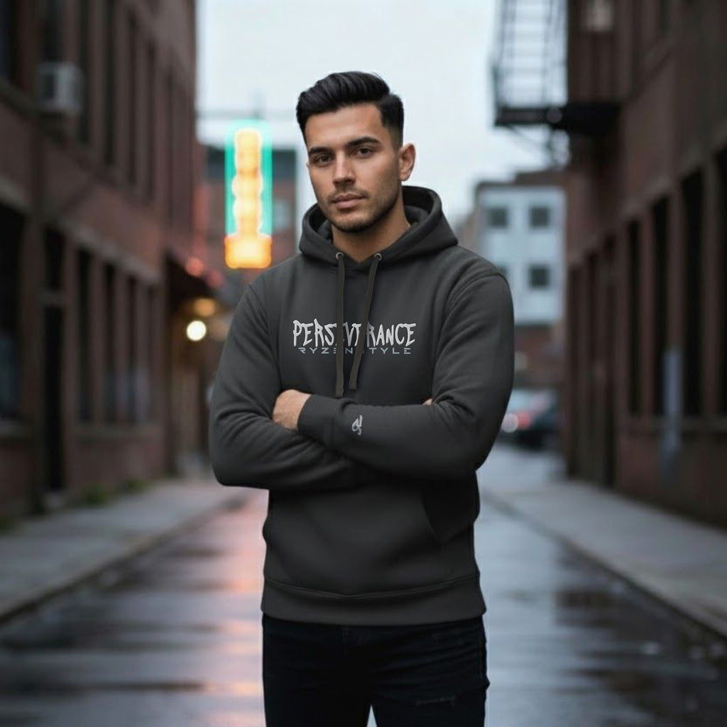 PREMIUM HOODIE 'PERSEVERANCE'