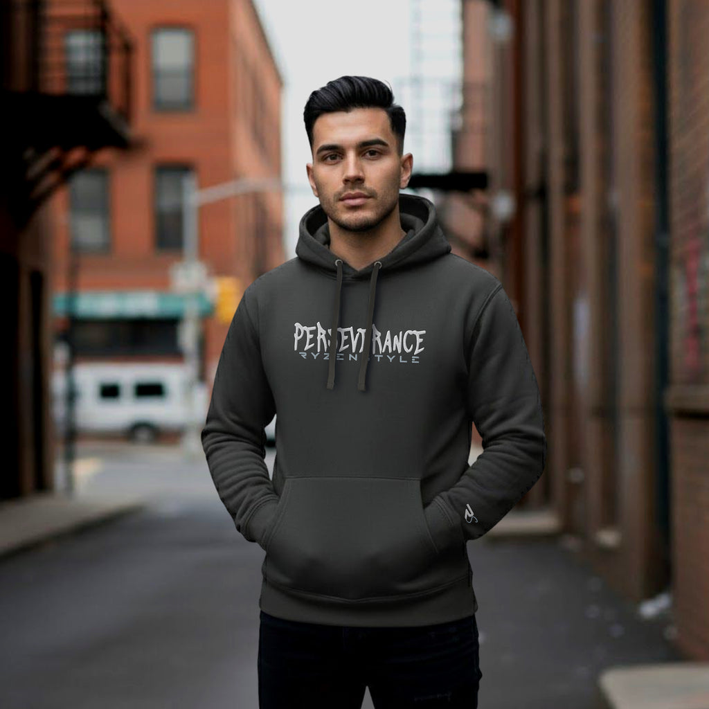 PREMIUM HOODIE 'PERSEVERANCE'