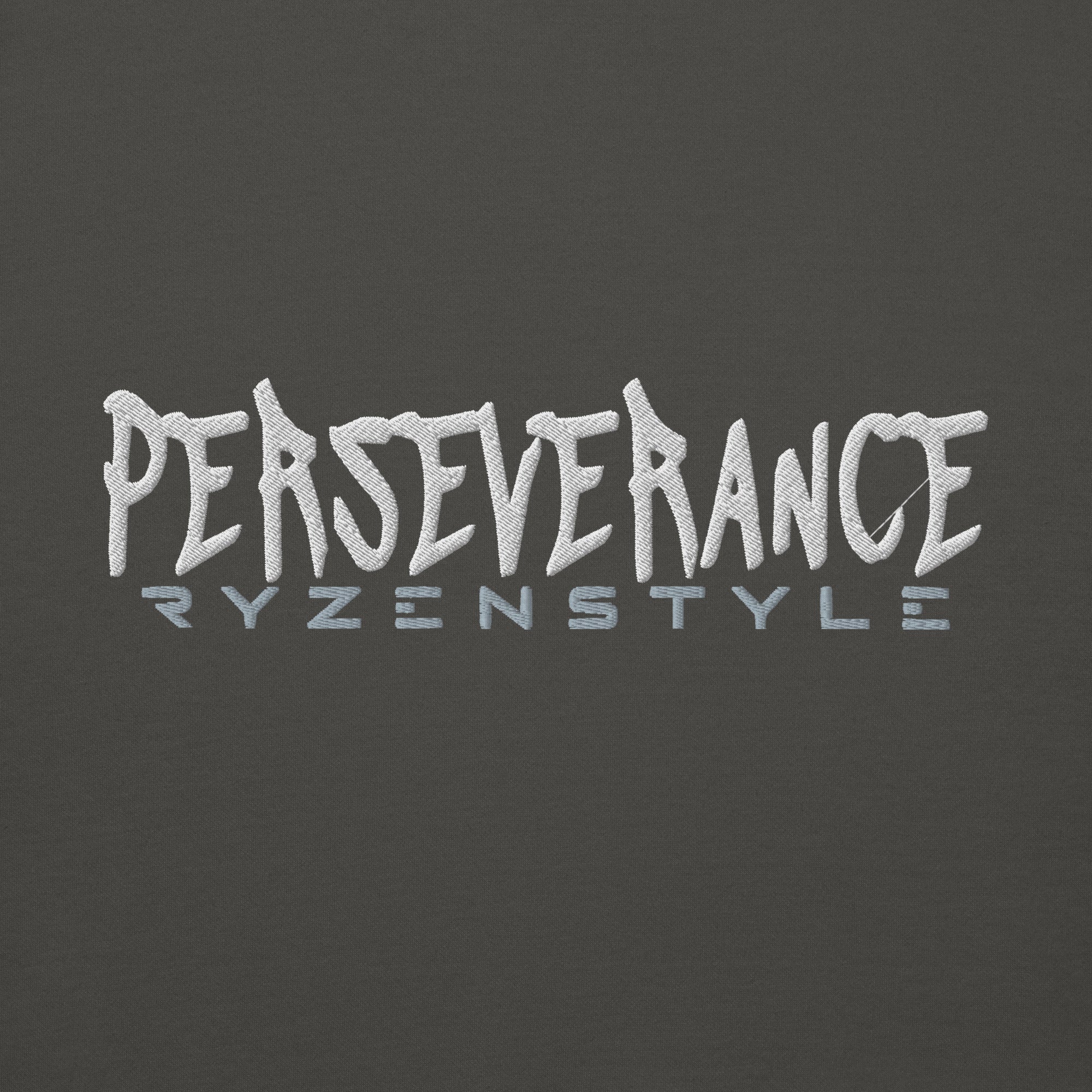 PREMIUM HOODIE 'PERSEVERANCE'