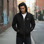 CASACO COM CAPUZ 'RYZENSTYLE'