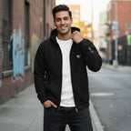 CASACO COM CAPUZ 'RYZENSTYLE'