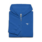 HOODED JACKET 'GROWTH MINDSET'