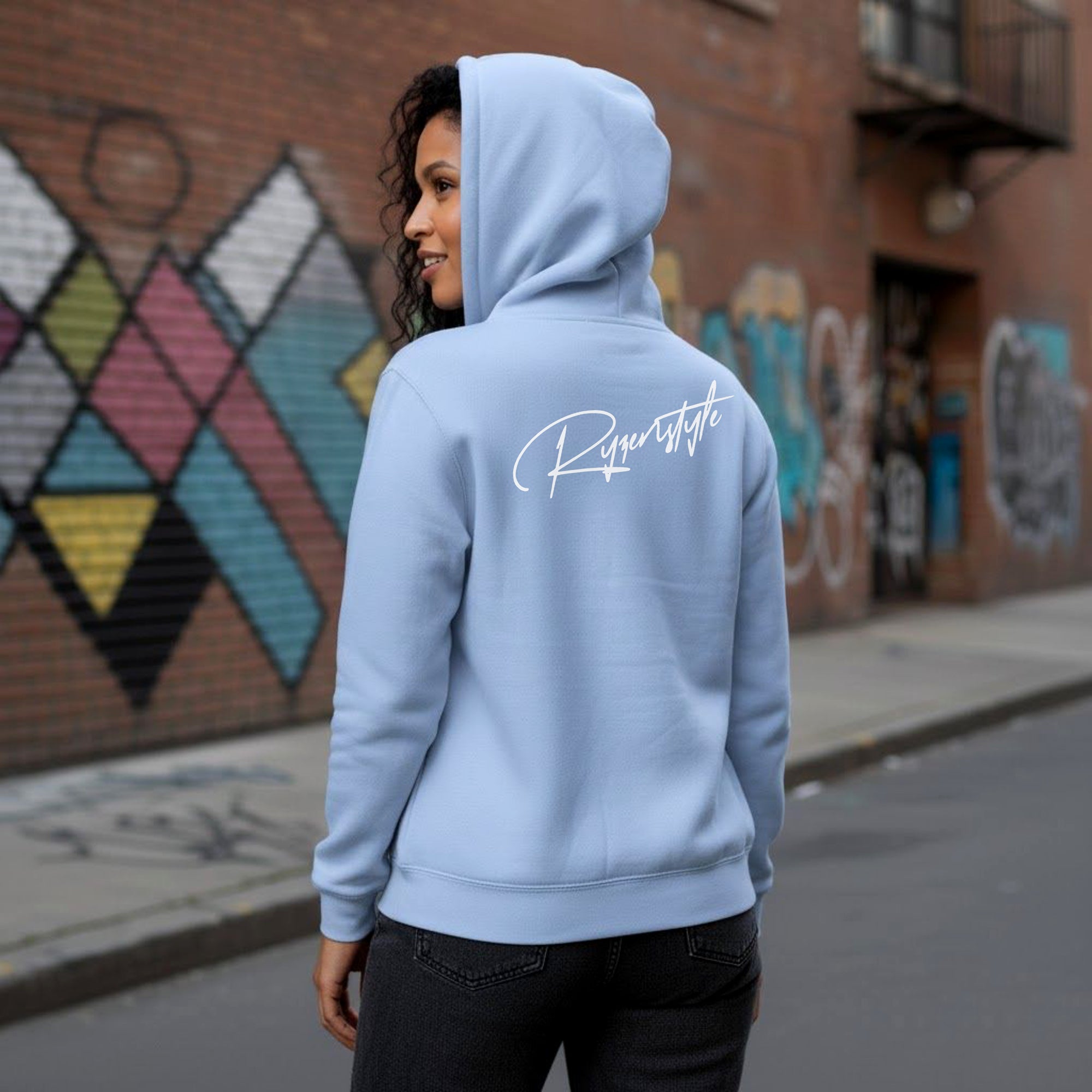 HOODED JACKET 'RYZENSTYLE' 