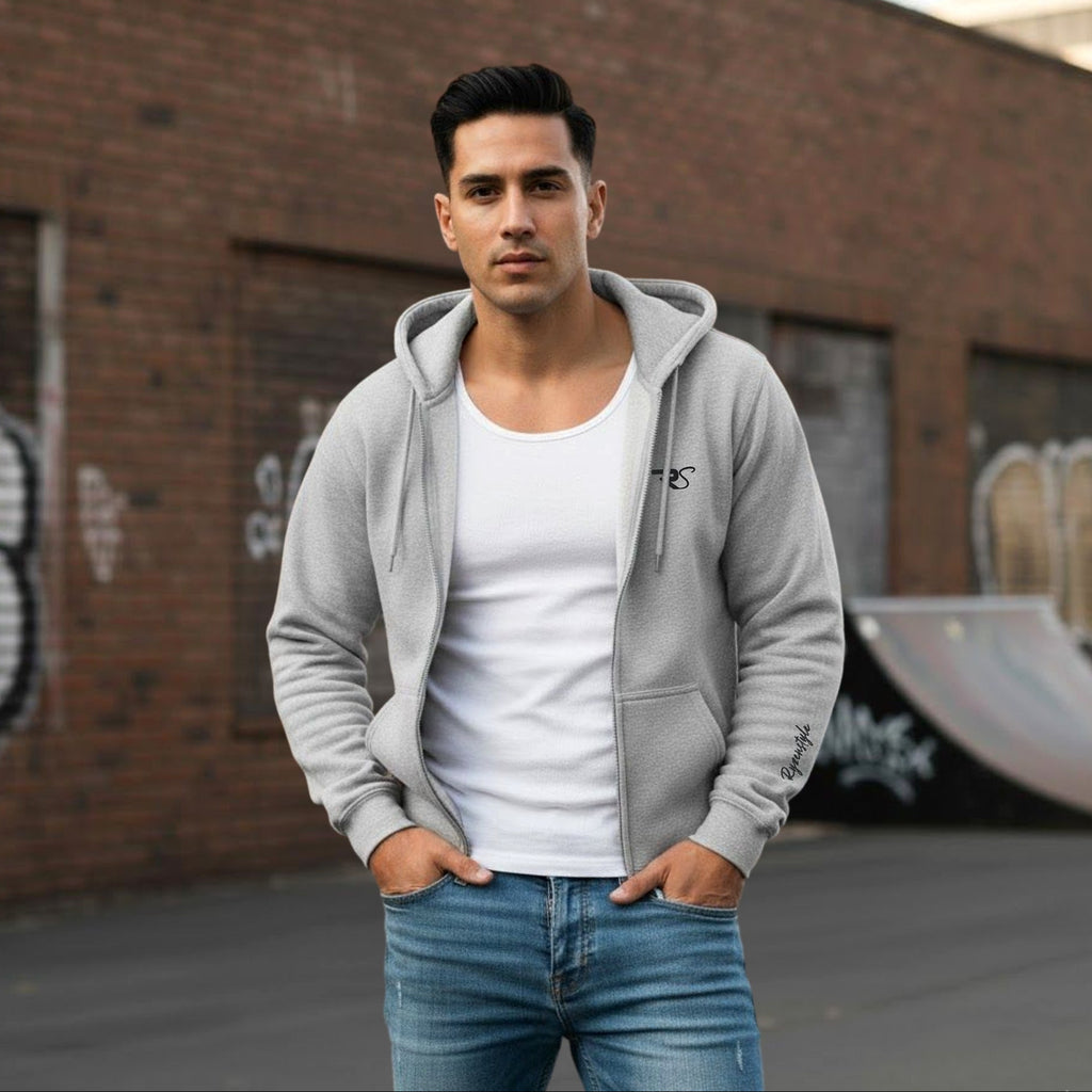 CASACO COM CAPUZ 'HUSTLE'