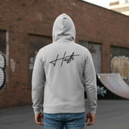 CASACO COM CAPUZ 'HUSTLE'