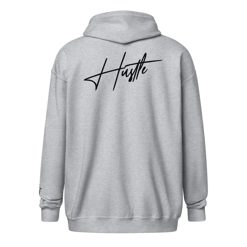 CASACO COM CAPUZ 'HUSTLE'