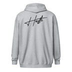 CASACO COM CAPUZ 'HUSTLE'