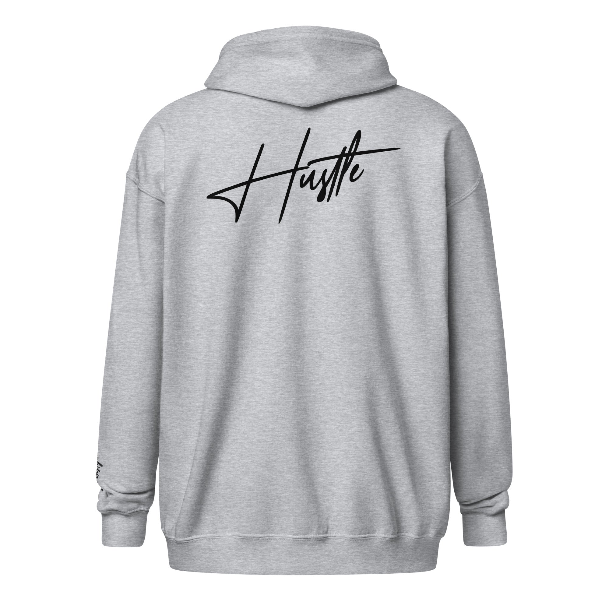 CASACO COM CAPUZ 'HUSTLE'