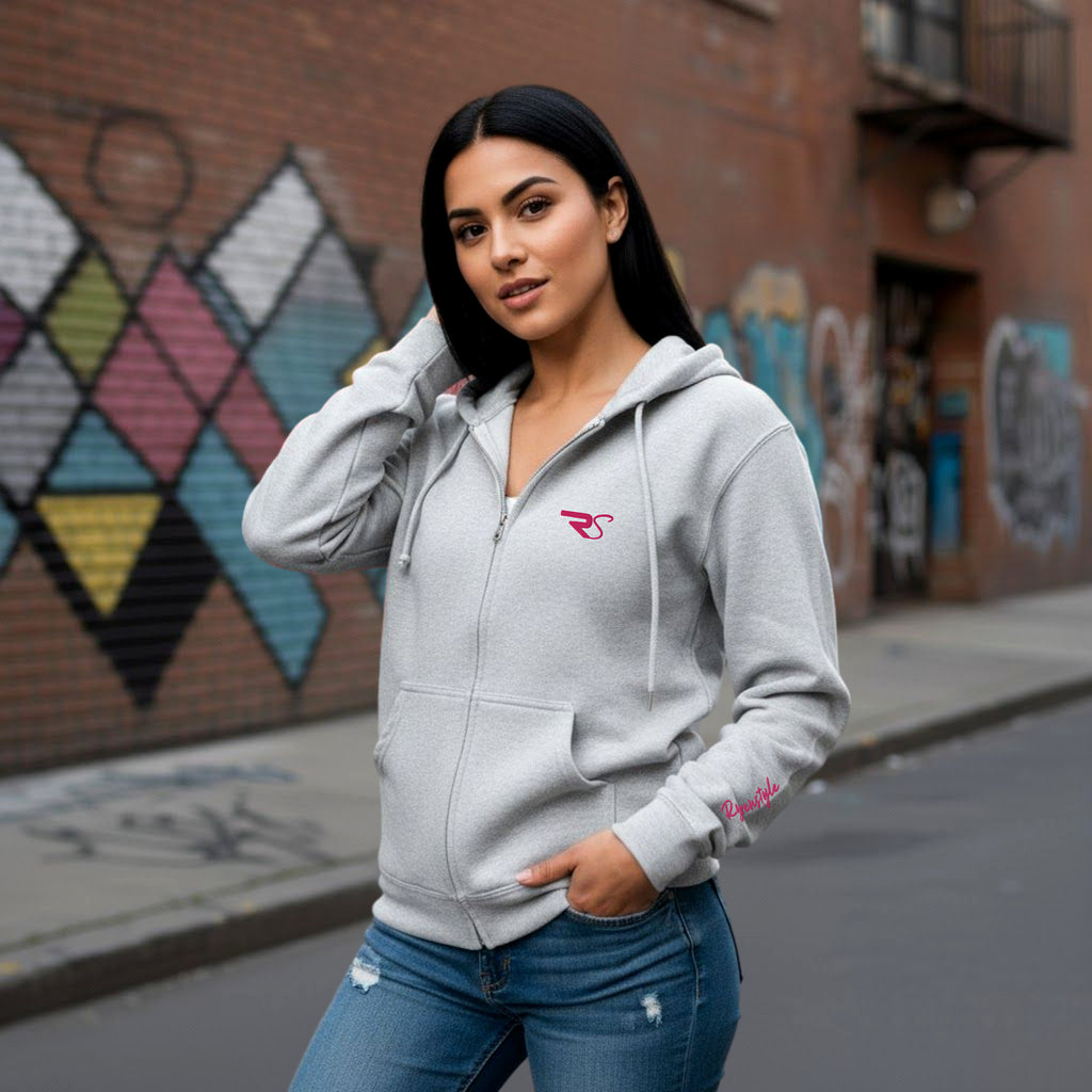 HOODED JACKET 'UNSTOPPABLE' 