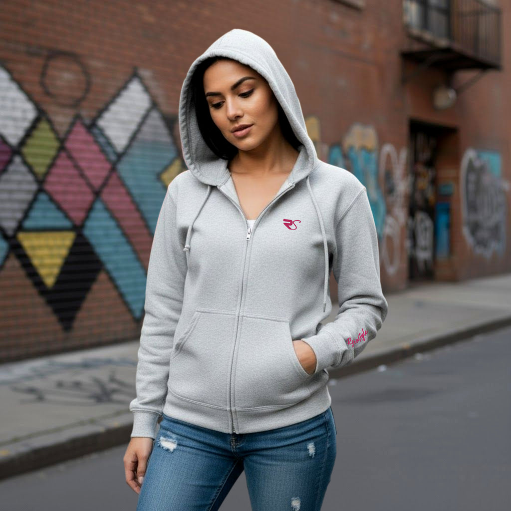 HOODED JACKET 'UNSTOPPABLE' 