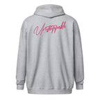 HOODED JACKET 'UNSTOPPABLE' 