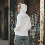 'EMPOWER MINDSET' HOODED JACKET