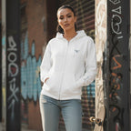 'EMPOWER MINDSET' HOODED JACKET