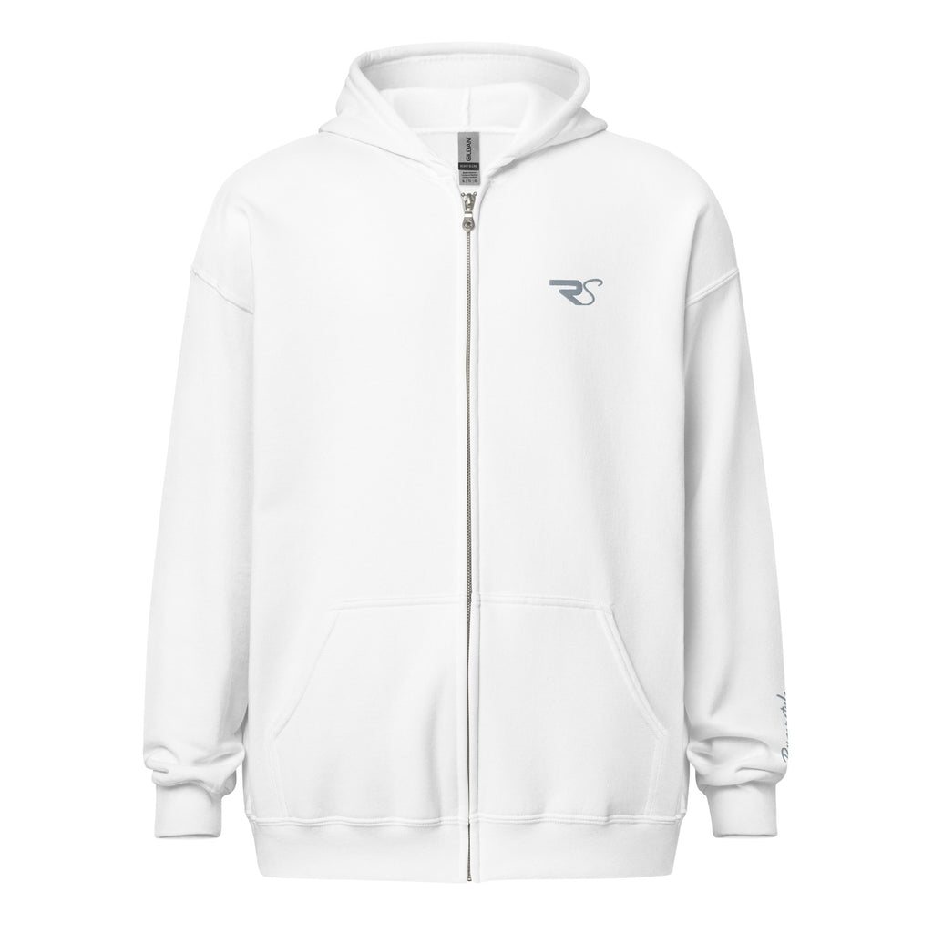 'EMPOWER MINDSET' HOODED JACKET