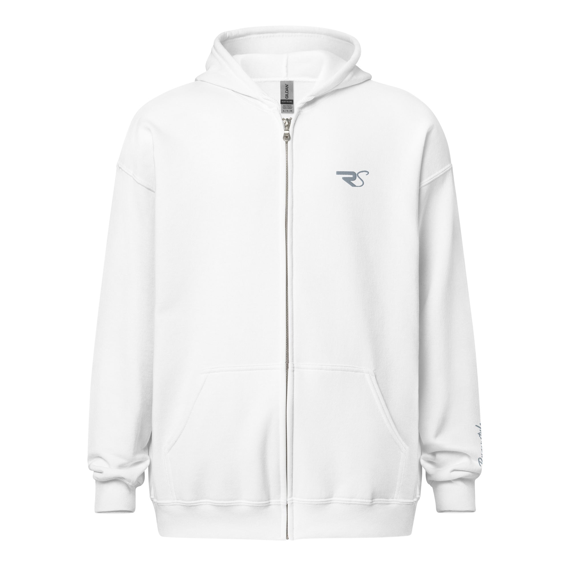 'EMPOWER MINDSET' HOODED JACKET