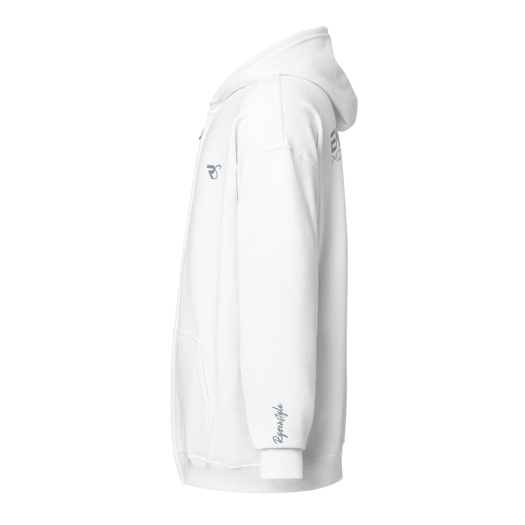 'EMPOWER MINDSET' HOODED JACKET