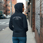 HOODED JACKET 'EMPOWERED CLUB' 