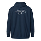 HOODED JACKET 'EMPOWERED CLUB' 