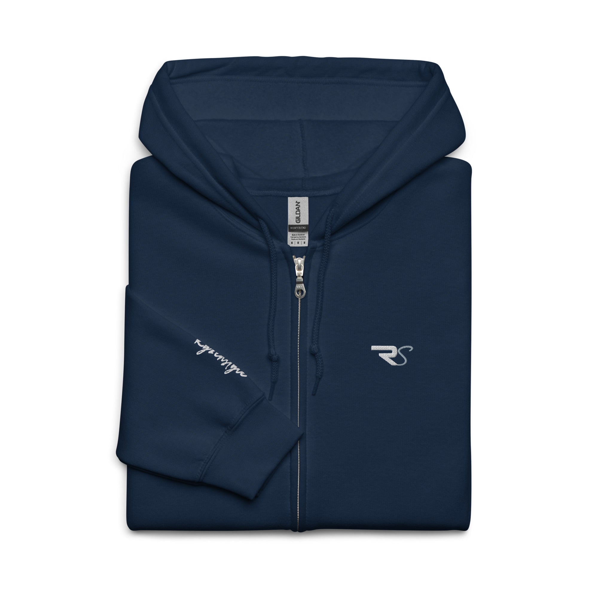 HOODED JACKET 'EMPOWERED CLUB' 