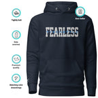 HOODIE PREMIUM 'FEARLESS’