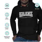 HOODIE PREMIUM 'RESILIENCE’