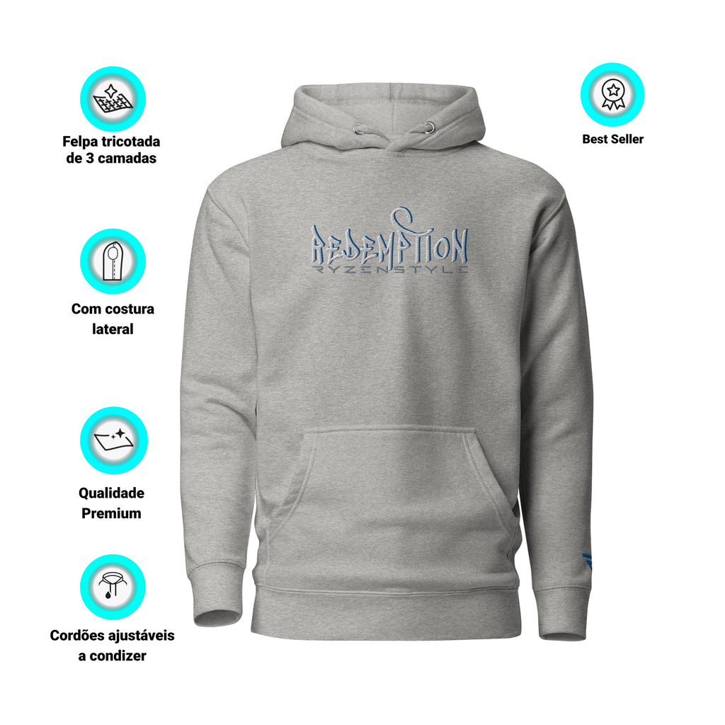 HOODIE PREMIUM 'REDEMPTION'