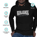 HOODIE PREMIUM 'RESILIENCE’