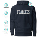 HOODIE PREMIUM 'NEVER GIVE UP’