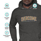 HOODIE PREMIUM 'OVERCOME'