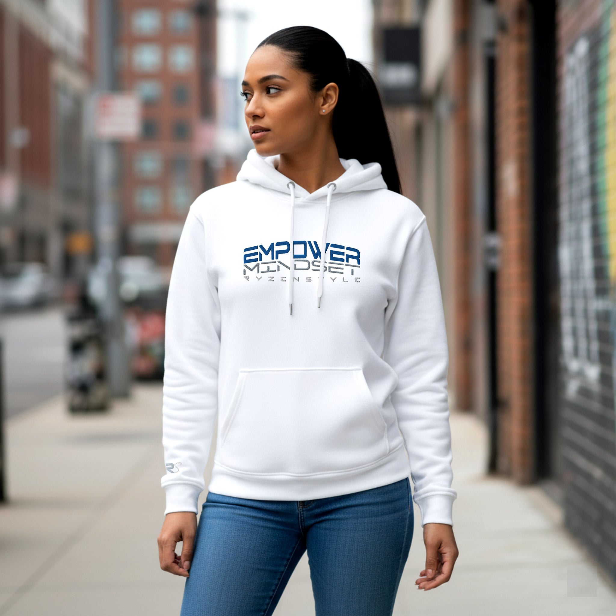 HOODIE PREMIUM 'EMPOWER MINDSET'