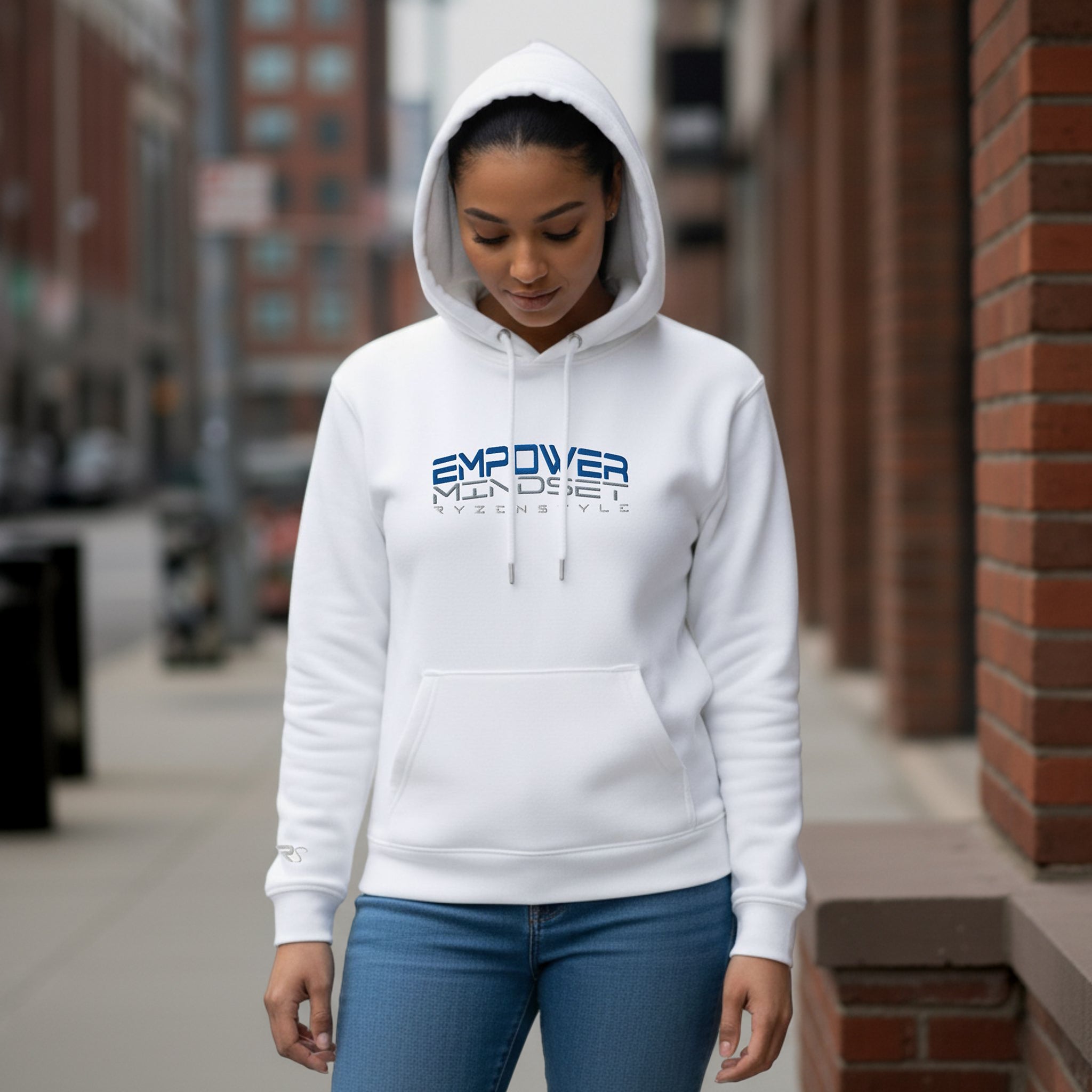 HOODIE PREMIUM 'EMPOWER MINDSET'