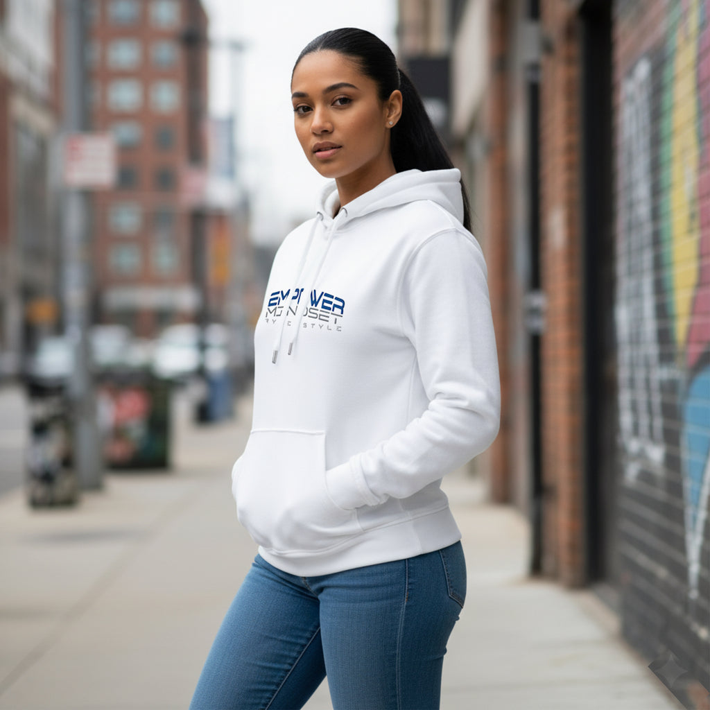 HOODIE PREMIUM 'EMPOWER MINDSET'