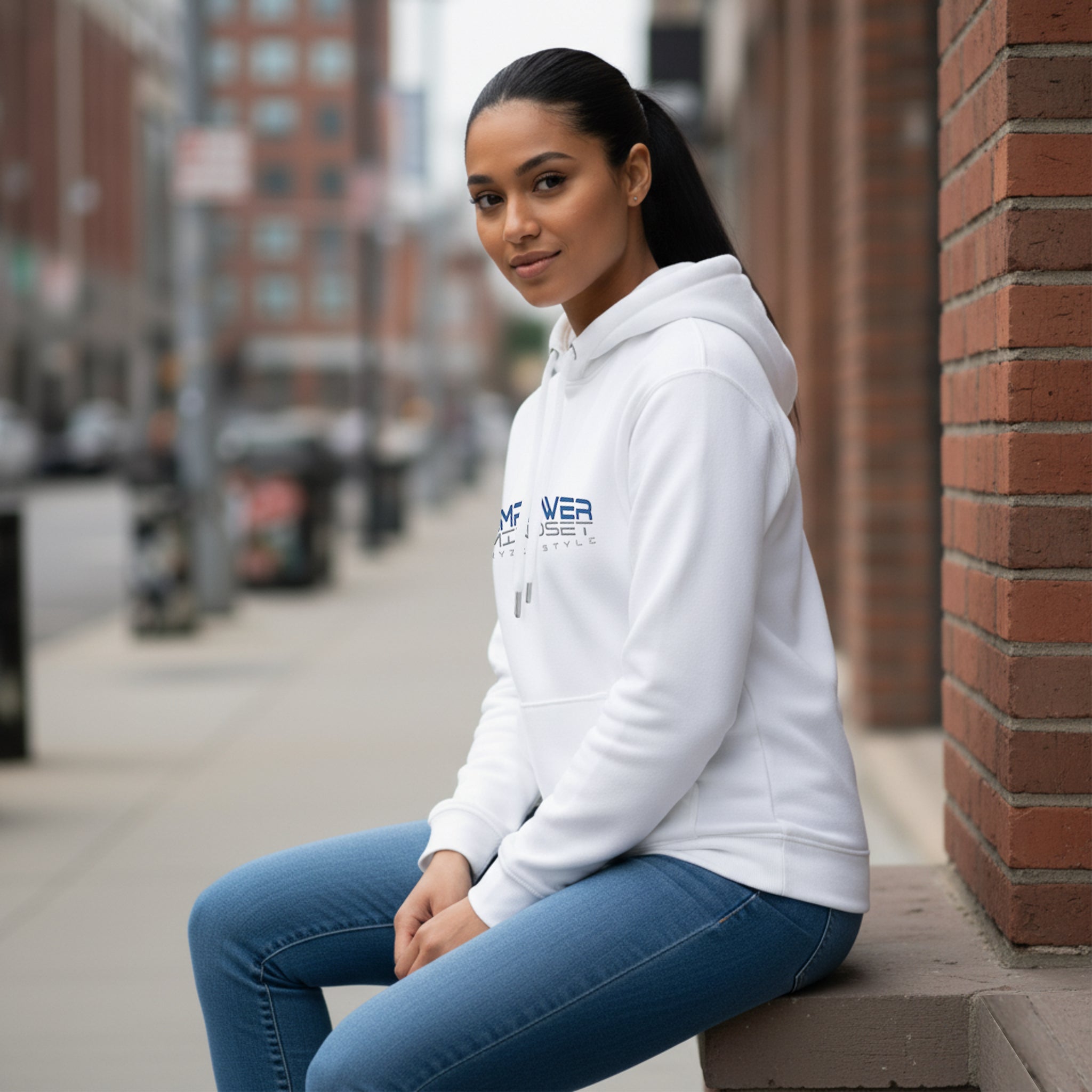 HOODIE PREMIUM 'EMPOWER MINDSET'