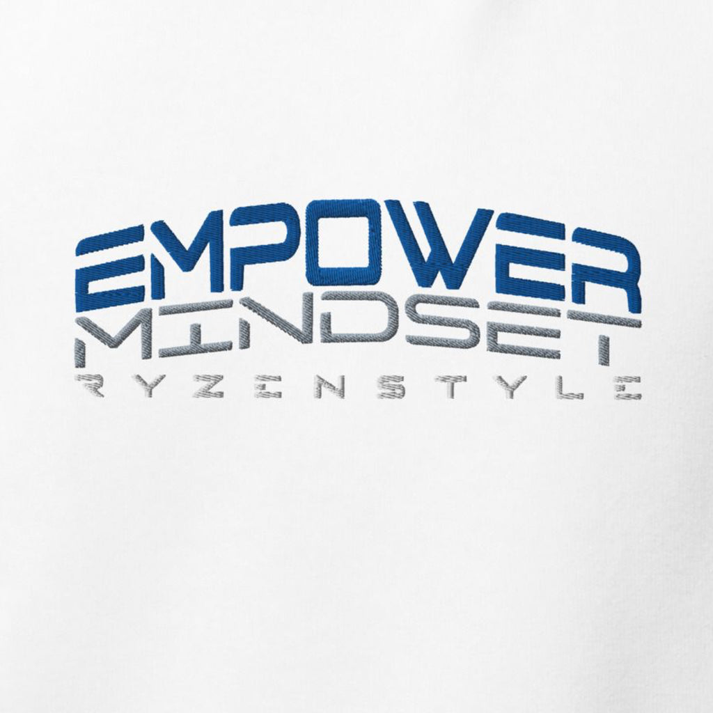 HOODIE PREMIUM 'EMPOWER MINDSET'