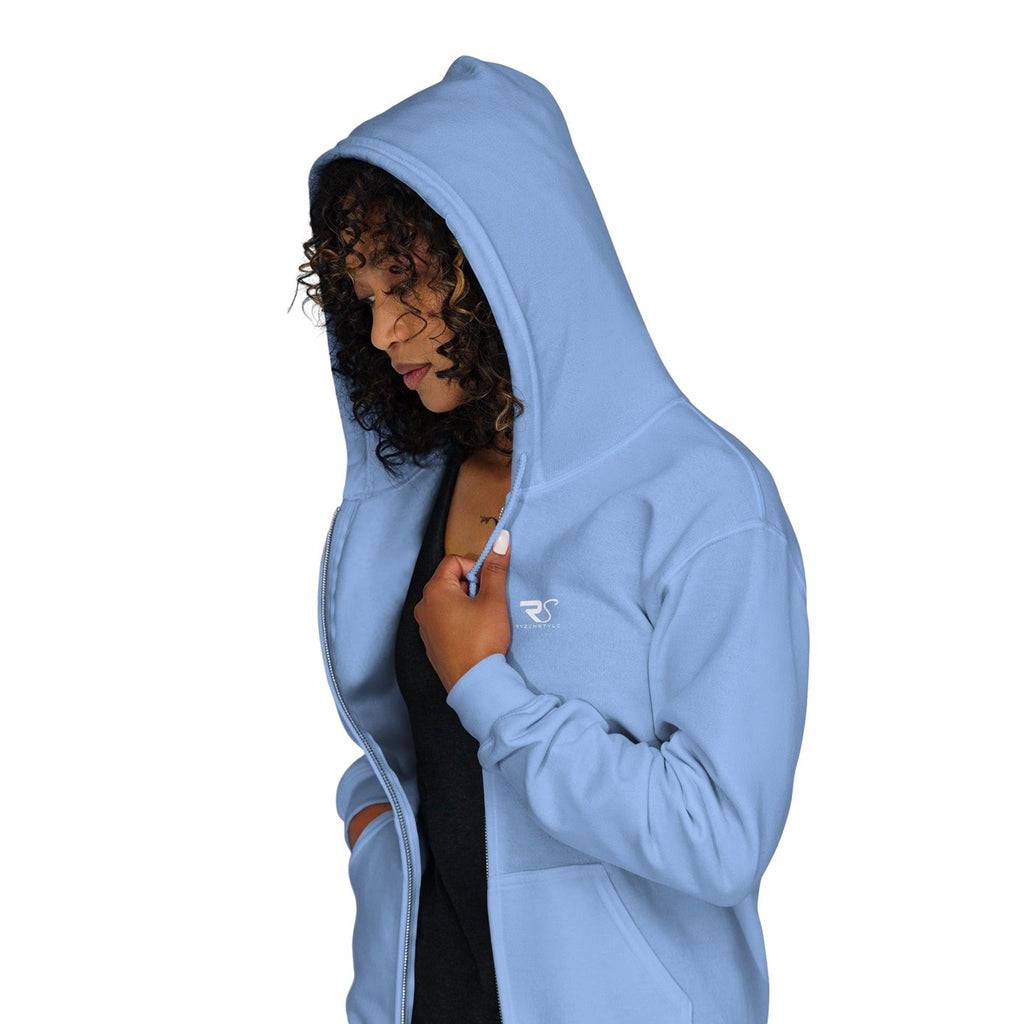 'OWN YOUR DAY' HOODED JACKET