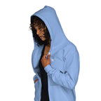 'OWN YOUR DAY' HOODED JACKET