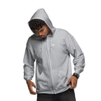 'YOUR ONLY LIMIT IS YOU' HOODED JACKET