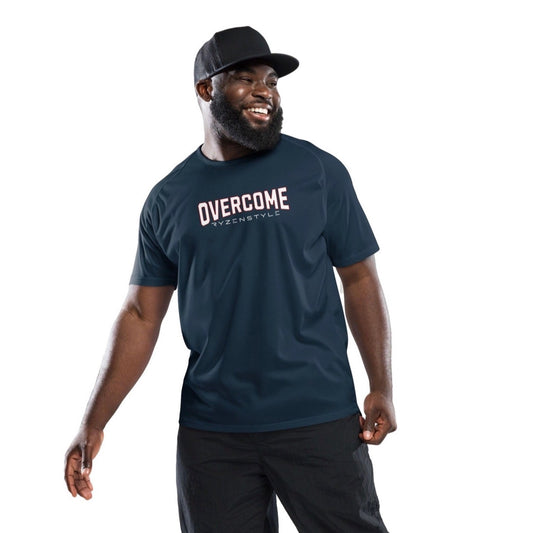 T-SHIRT  ‘OVERCOME’