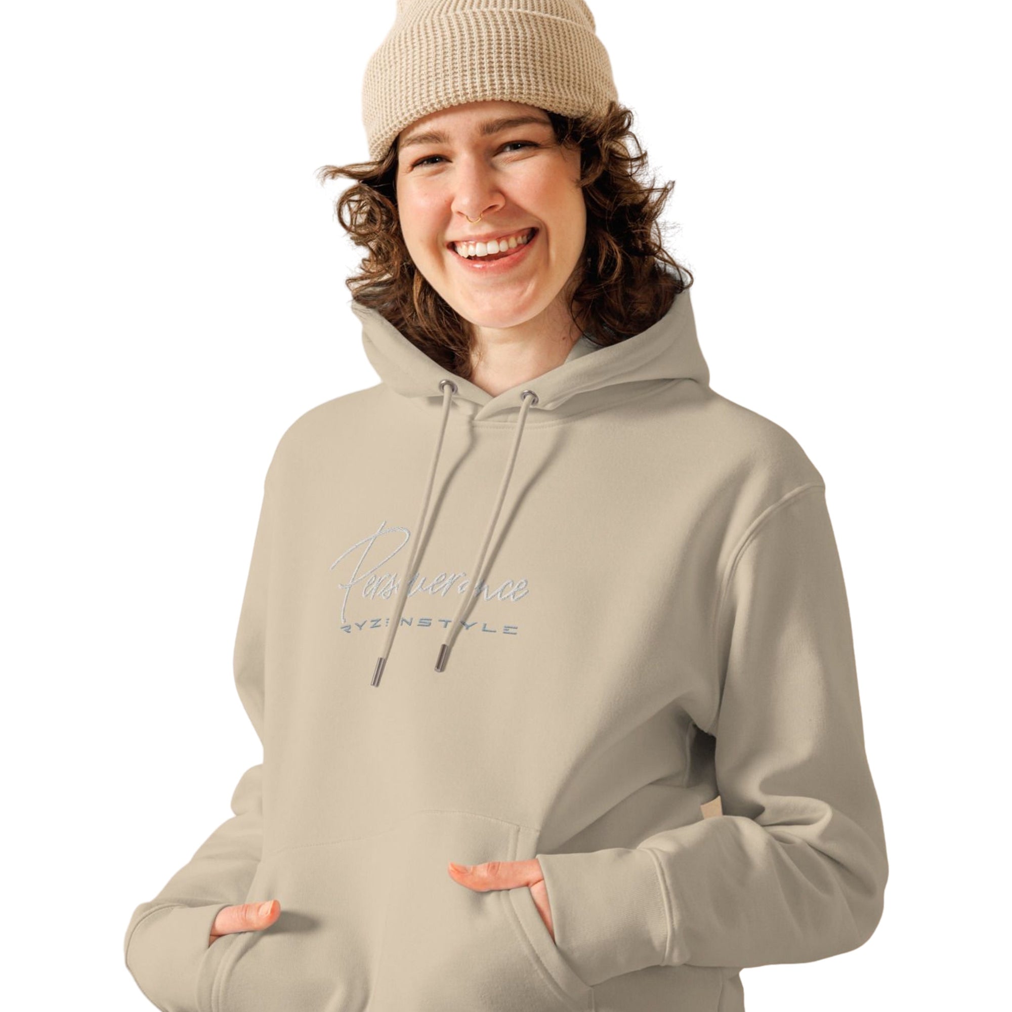 HOODIE PREMIUM 'PERSEVERANCE'