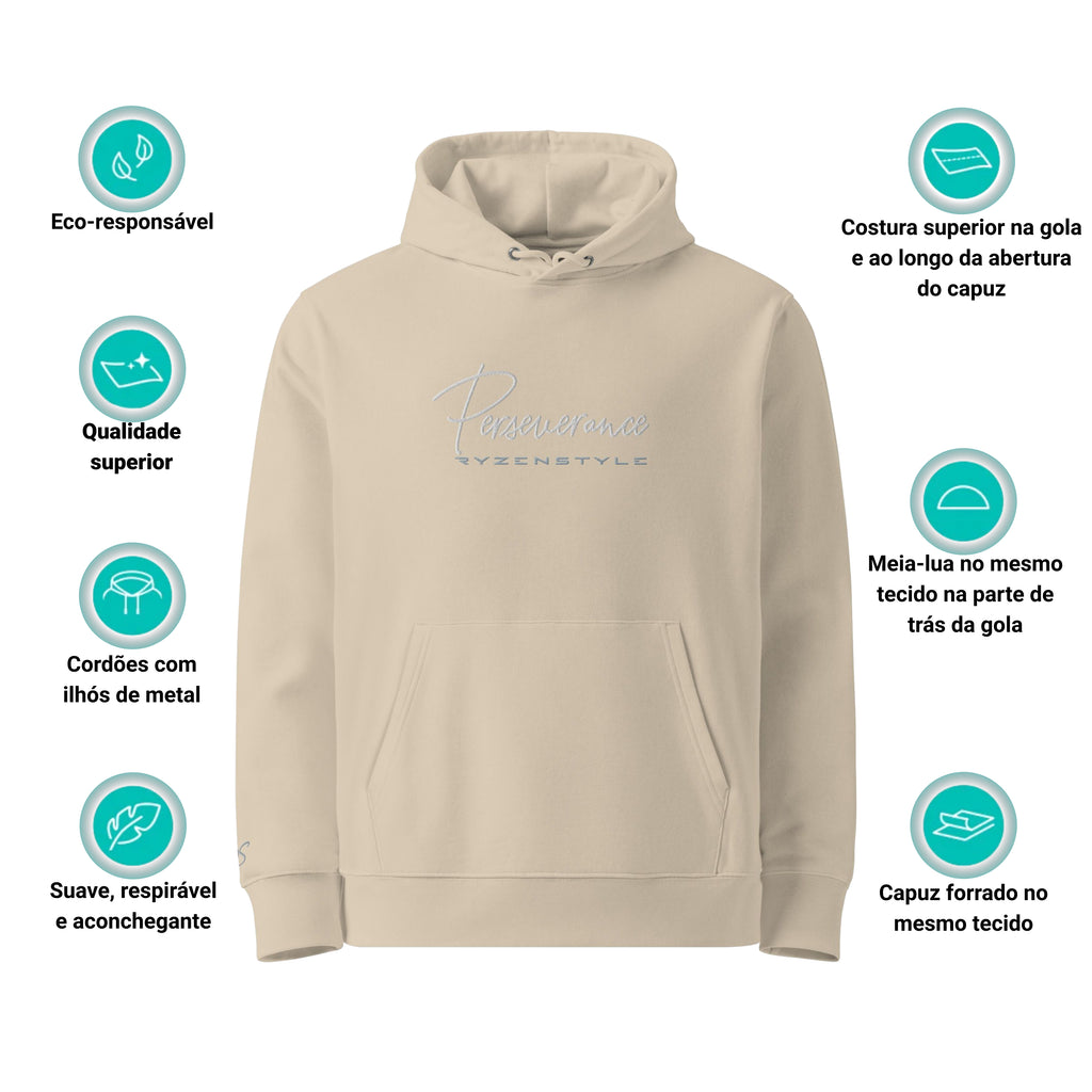 PREMIUM 'PERSEVERANCE' HOODIE