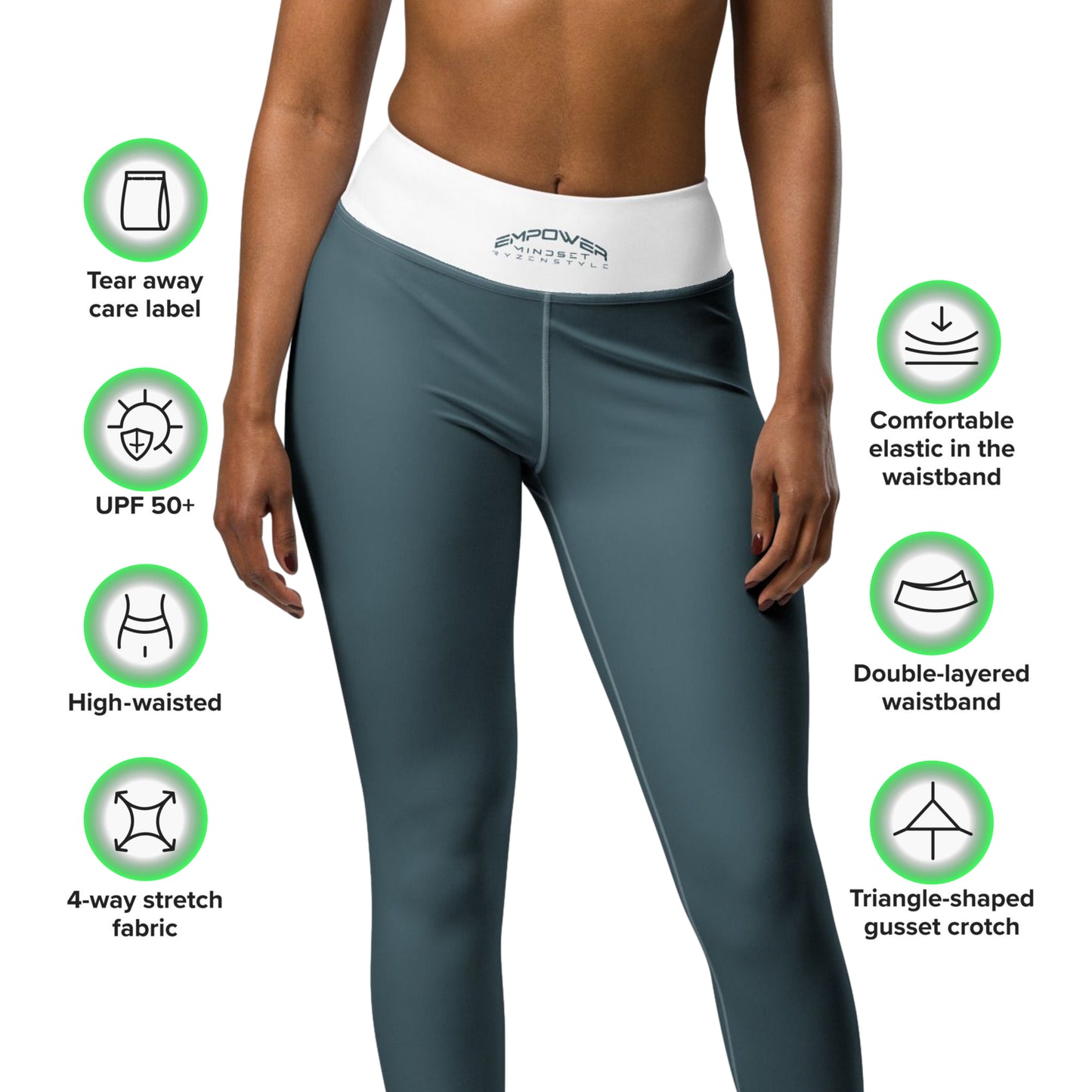 LEGGINGS 'EMPOWER MINDSET'